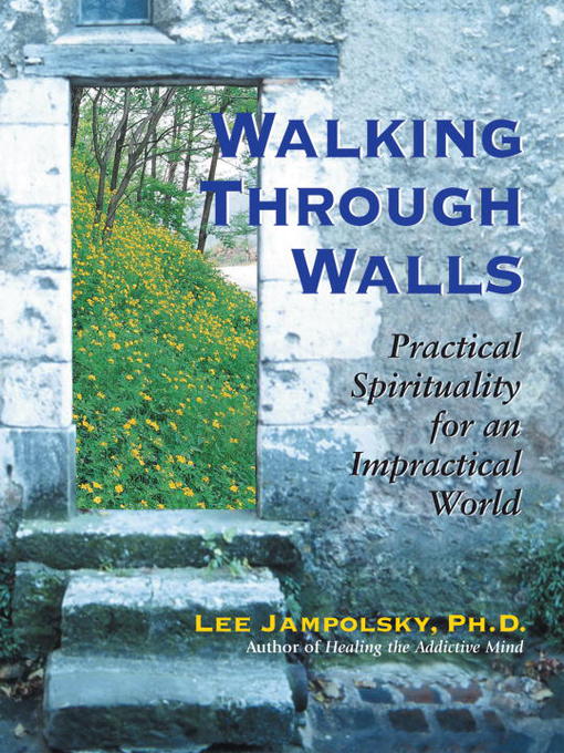 Title details for Walking Through Walls by Lee L. Jampolsky - Available